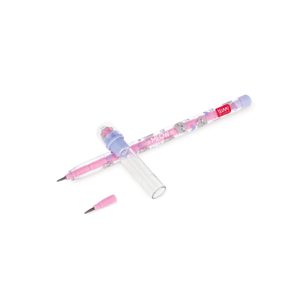 Take a tip, Stackable pencil, Kitty - 4