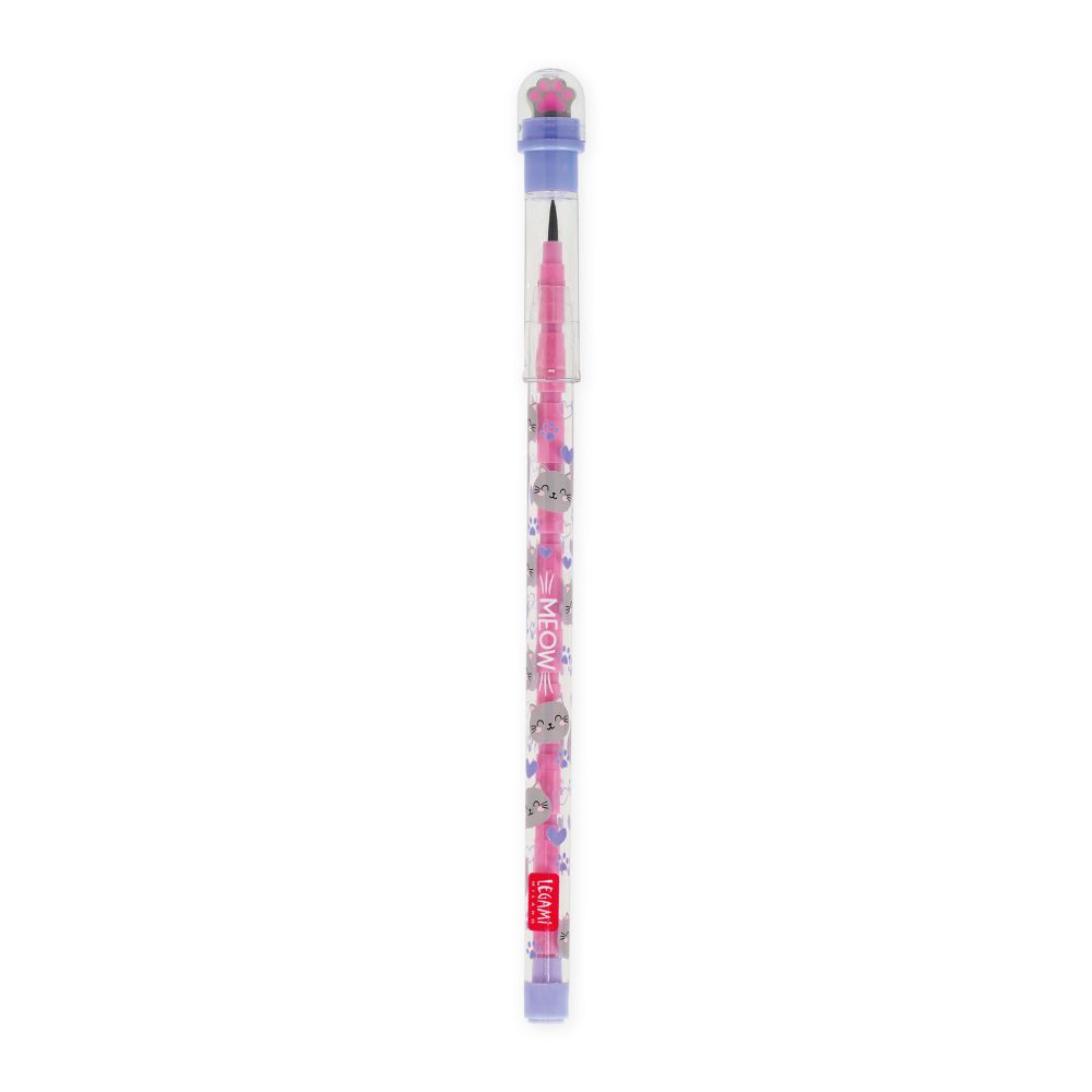 Take a tip, Stackable pencil, Kitty