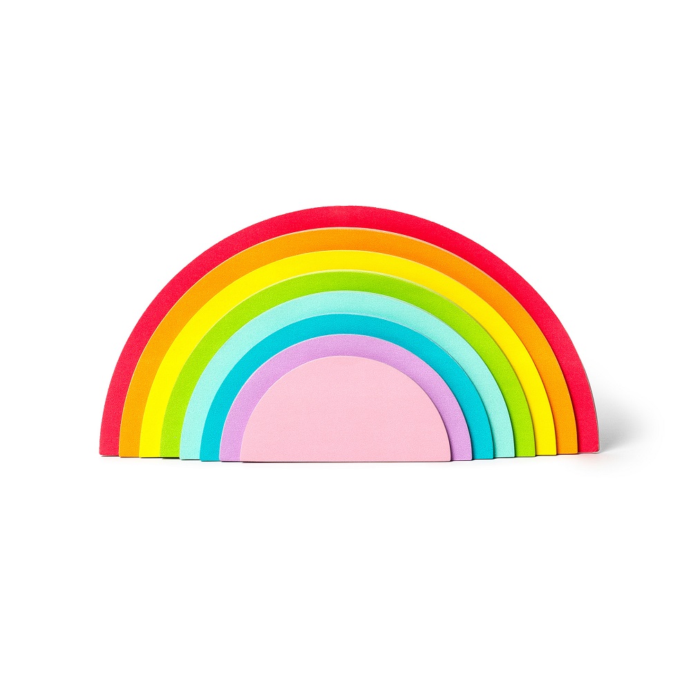 Rainbow Thoughts, Post-its
