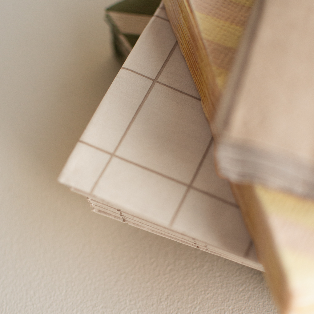 Servetter Square creme - 4