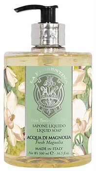 Flytande tvål, Fresh Magnolia 500ml