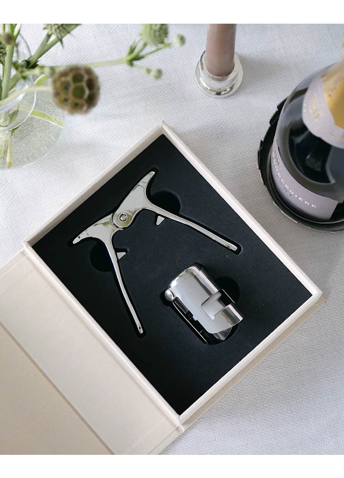 The essentials - Champagne tools - 5
