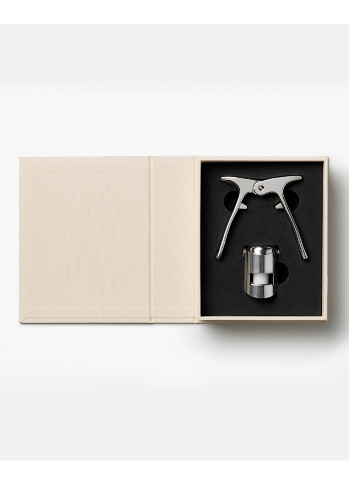 The essentials - Champagne tools - 3