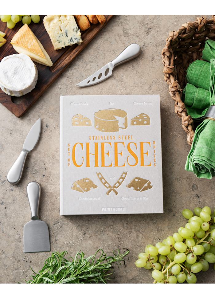 The essentials - Cheese tools - 4