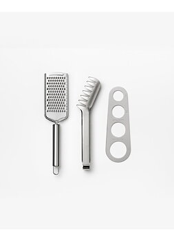 The essentials - Pasta tools