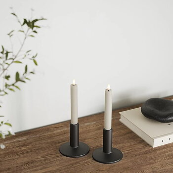 Kronljus LED, Sand 2-set