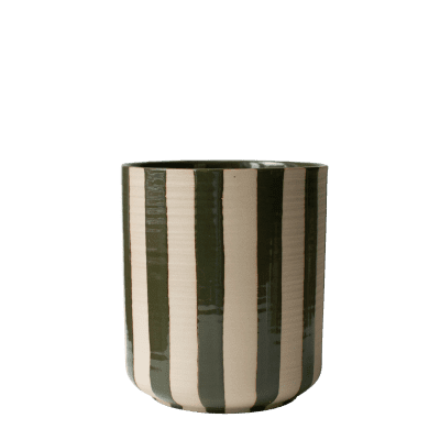 Kruka Line DBKD, stripe green