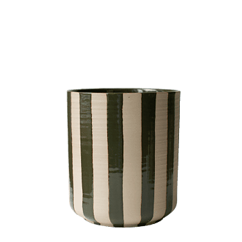 Kruka Line DBKD, stripe green