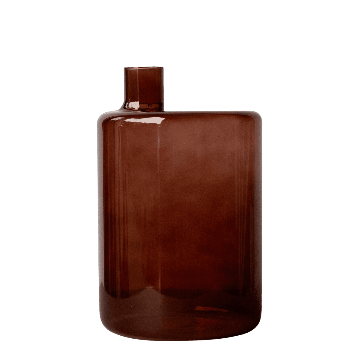 Vas Pipe xl, dark red