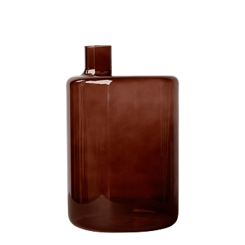 Vas Pipe xl, dark red