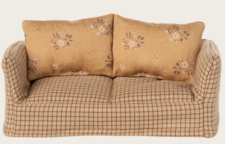 Soffa, Maileg tillbehör - 2