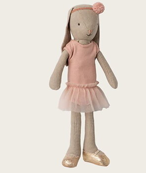 Bunny strl 2, Ballet suit and skirt rose