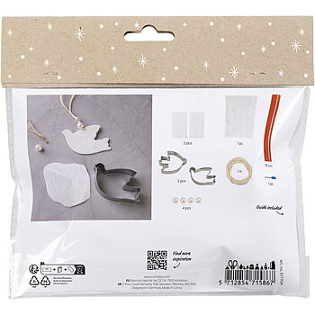 Mini DIY kit Modellera Duvor