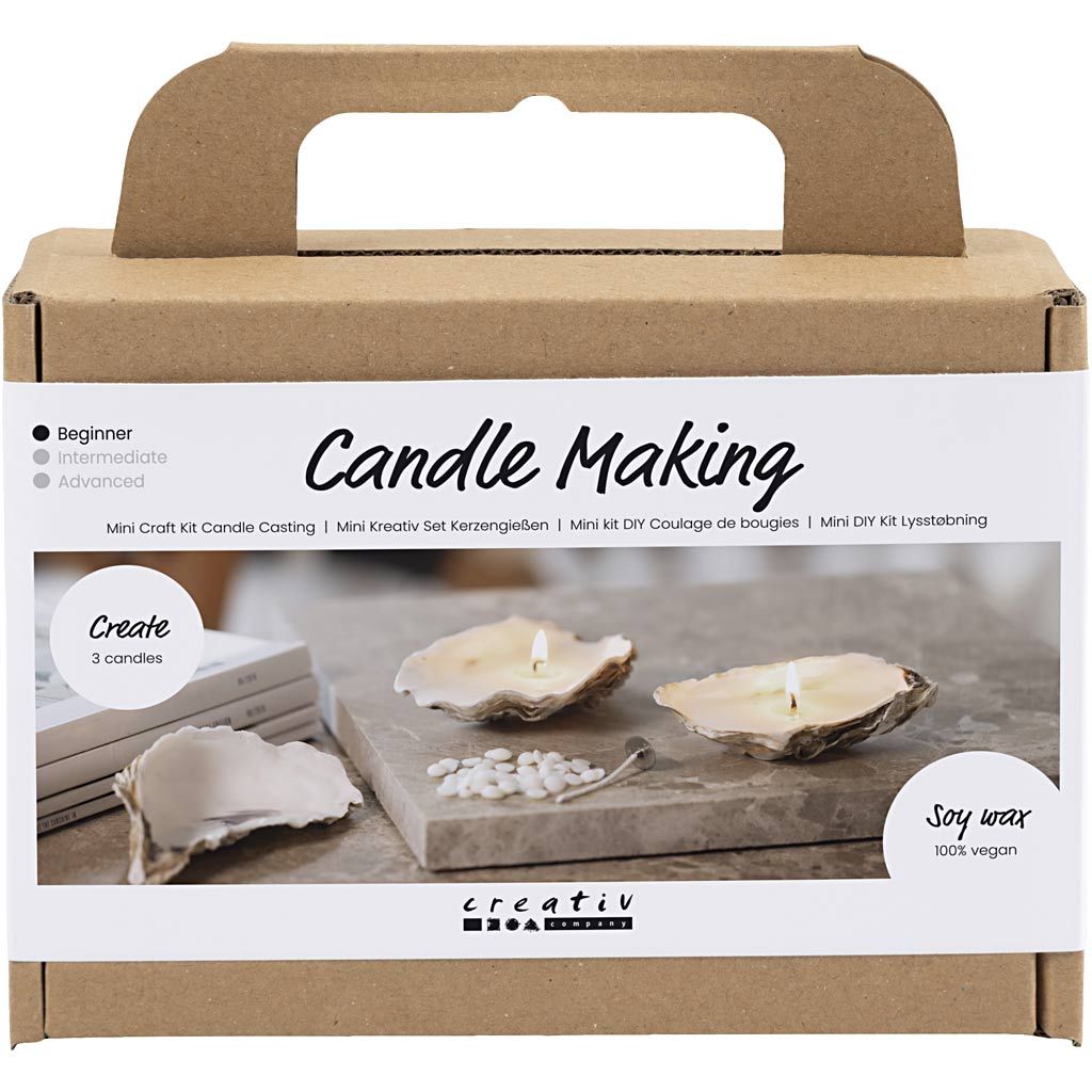 Mini DIY Ljustillverkning