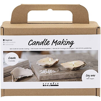 Mini DIY Ljustillverkning