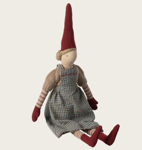 Pixy flicka strl 3, Stickad tröja och klänning - 2