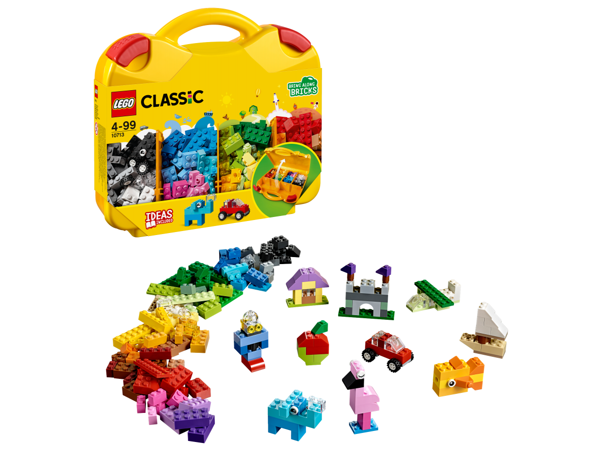 LEGO® Fantasiväska - 2