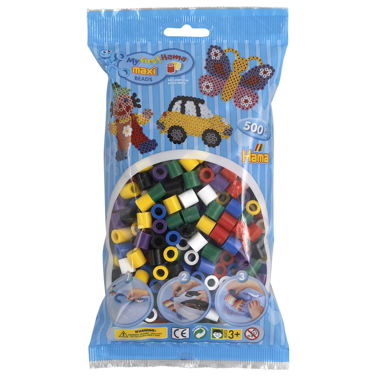 Hama Maxi 500 Mix Bas