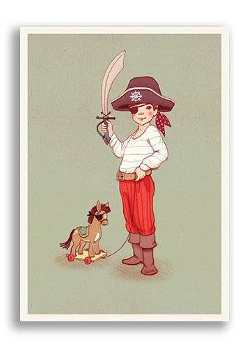 Belle and Boo, Ahoy There