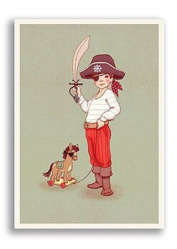 Belle and Boo, Ahoy There