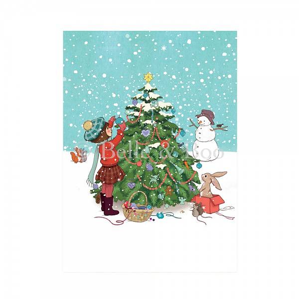 Belle & Boo, Merry Christmas