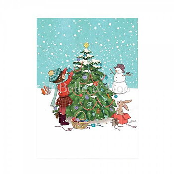 Belle & Boo, Merry Christmas
