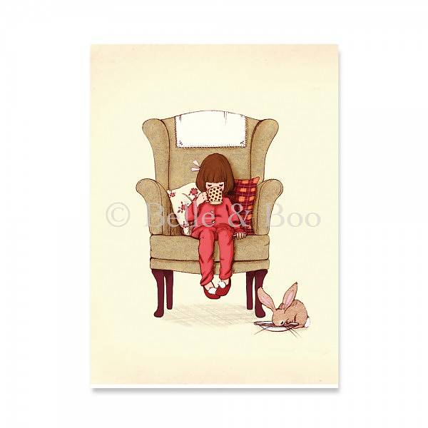Belle & Boo, Hot Chocolate