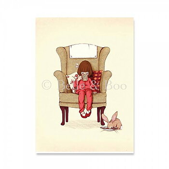 Belle & Boo, Hot Chocolate