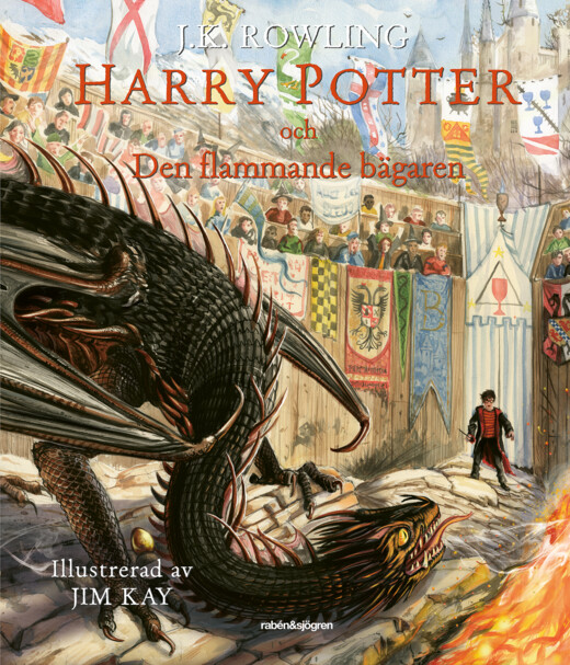 Harry Potter och Den flammande bägaren