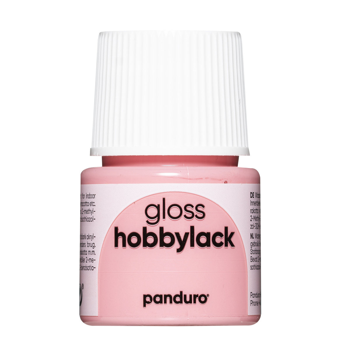 Hobbylack gloss 45 ml pink