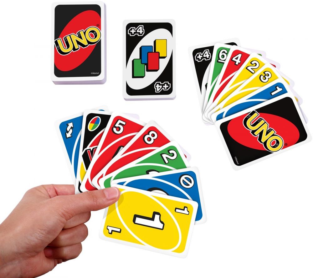 UNO - 3