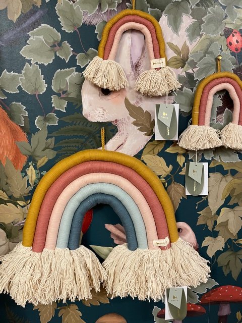 Big Rope Rainbow