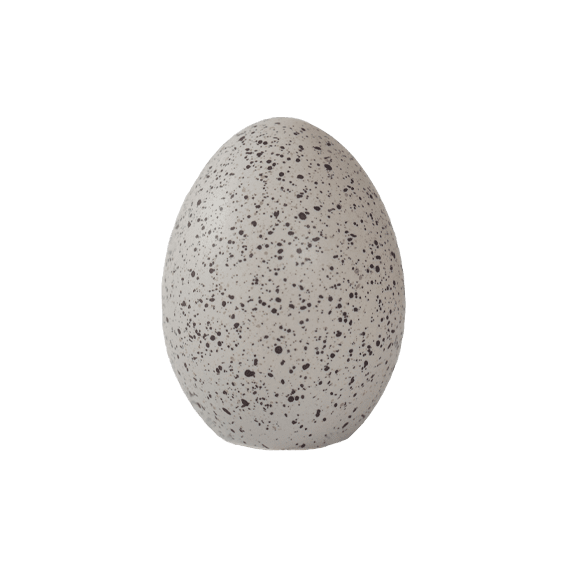Standing Egg Mole dot