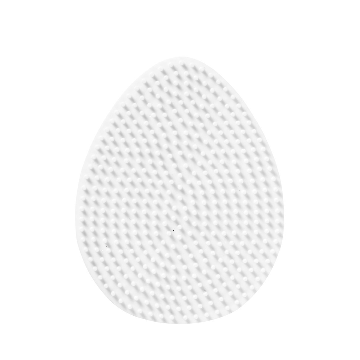 Pärlplatta Påskägg