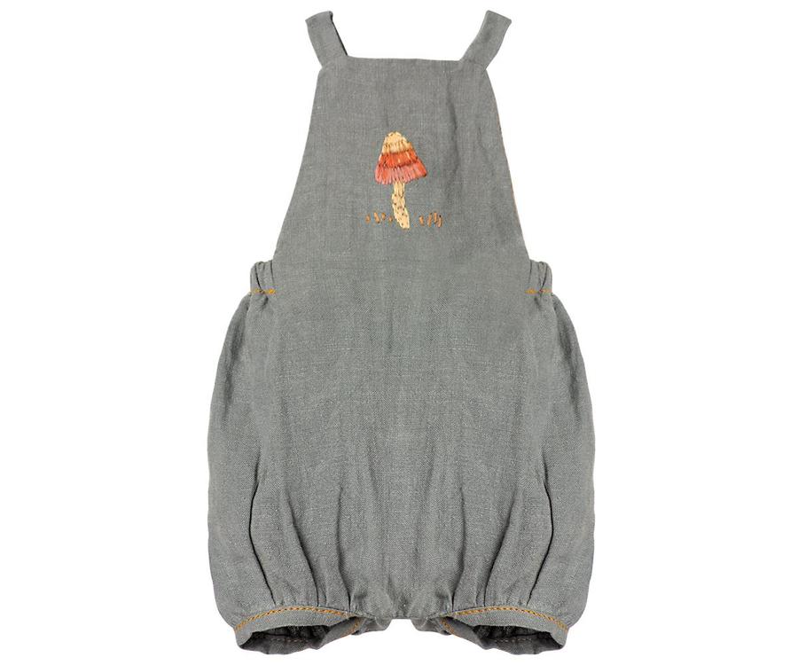 Rabbit strl 5, Overall Dusty Blue - 2