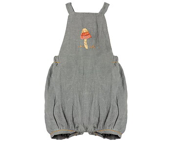 Rabbit strl 5, Overall Dusty Blue