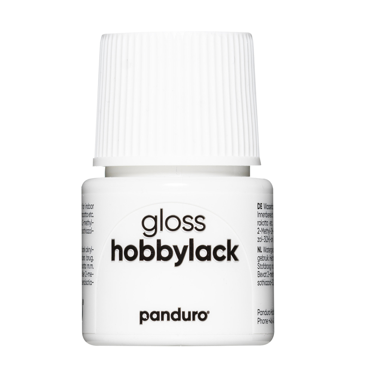 Hobbylack gloss 45 ml white