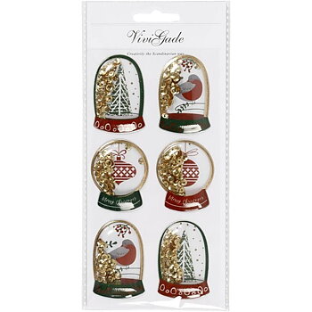 Shaker stickers Jul
