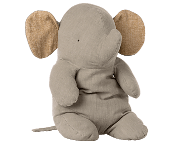 Safari friends Big Elefant