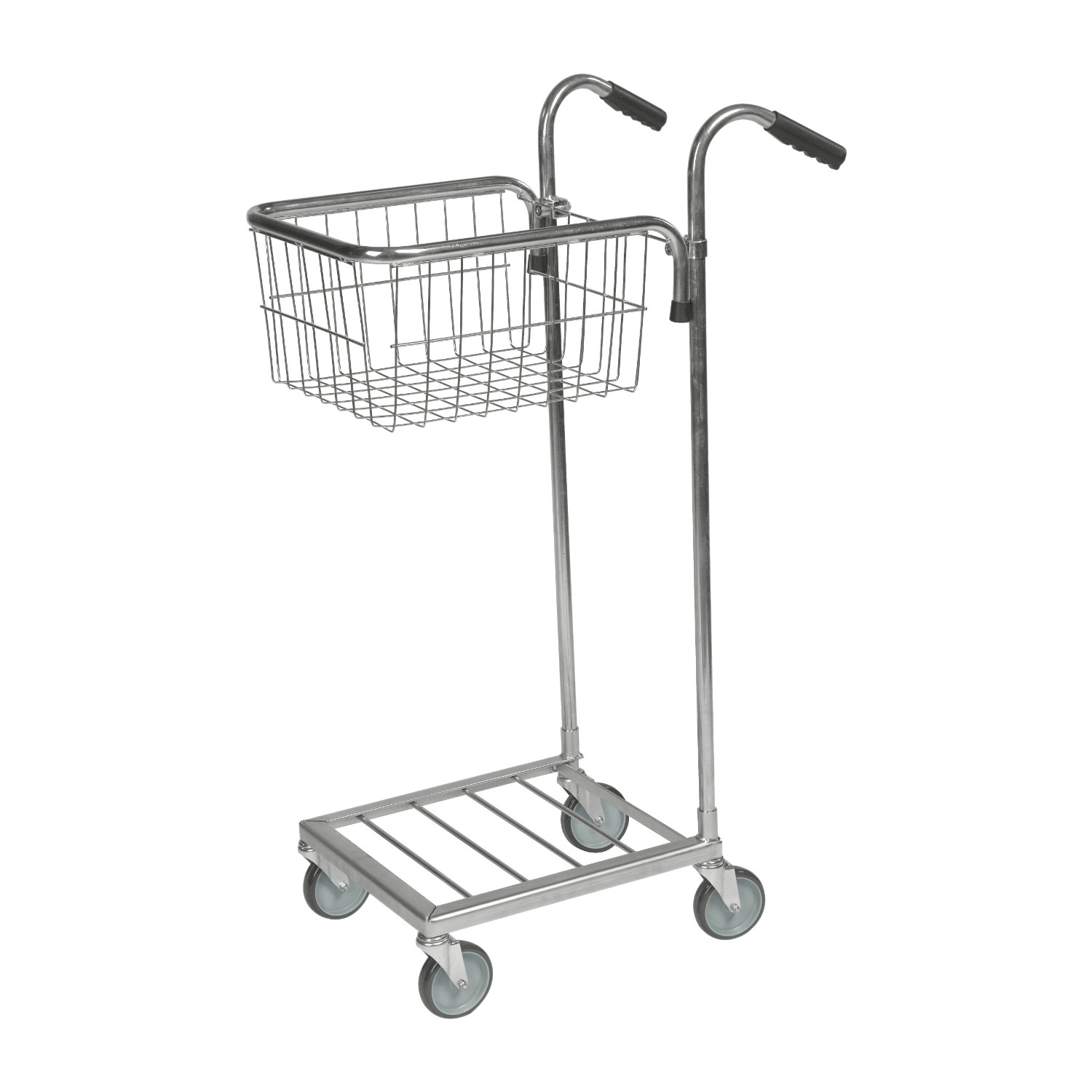 Minivagn - med korg upptill