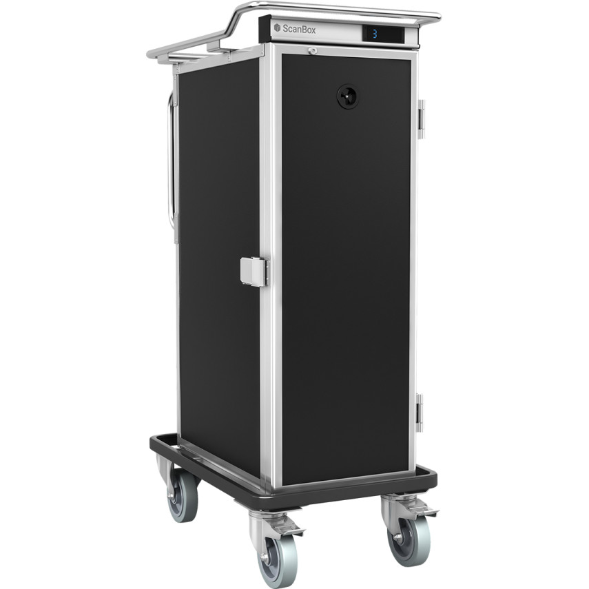 Kylbox ERGO LINE Singel  12×  GN 1/1 - 2
