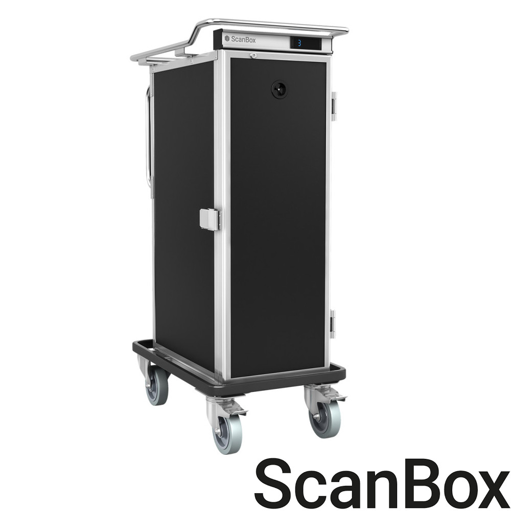 Kylbox ERGO LINE Singel  12×  GN 1/1