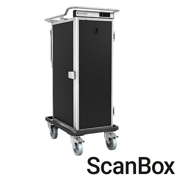 Kylbox ERGO LINE Singel  12×  GN 1/1