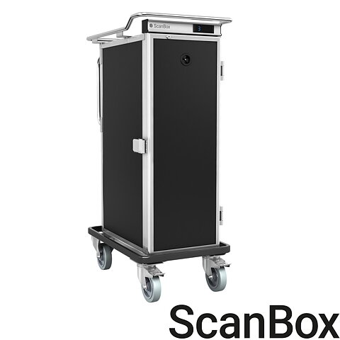 Kylbox ERGO LINE Singel  12×  GN 1/1