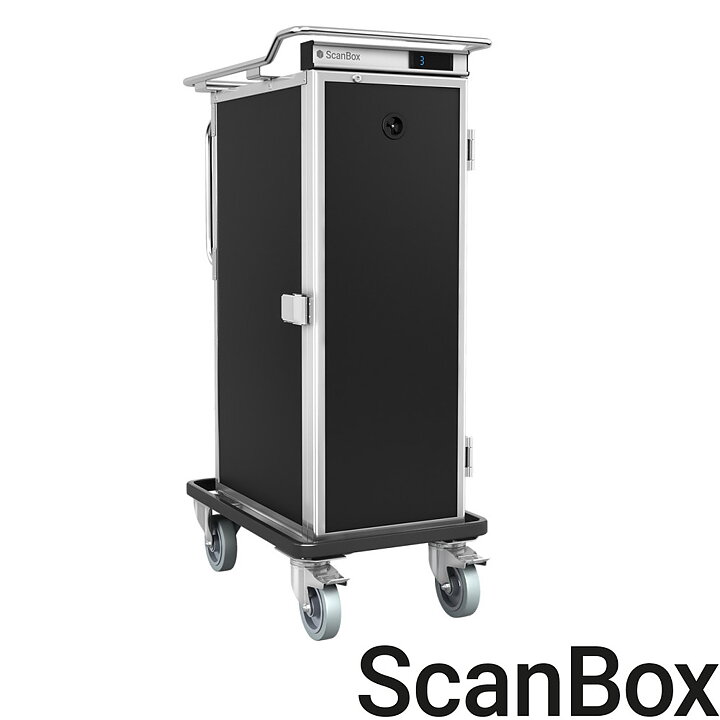 Kylbox ERGO LINE Singel  12×  GN 1/1
