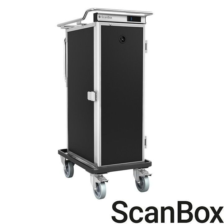 Kylbox ERGO LINE Singel  12×  GN 1/1