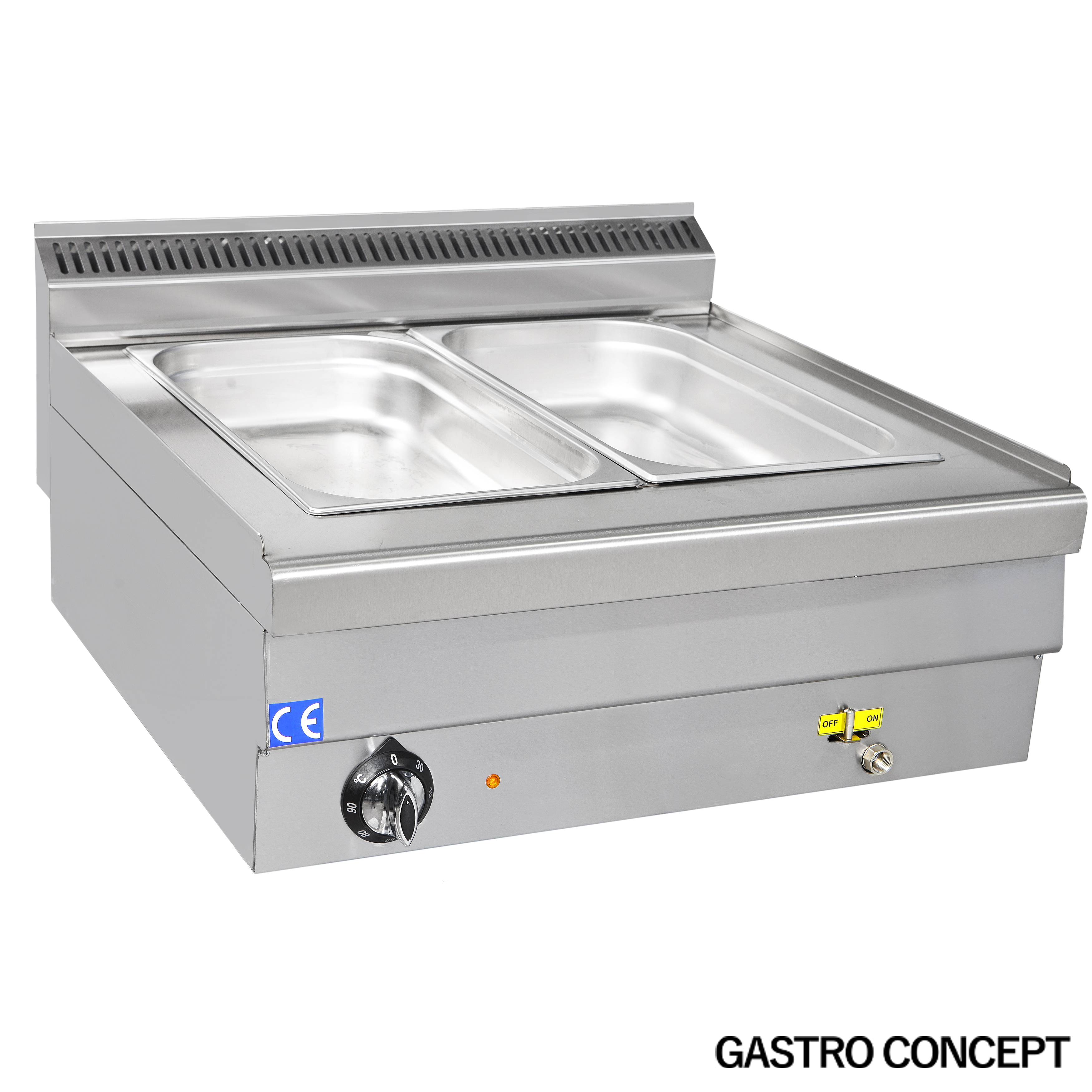 Vattenbad/Bain Marie