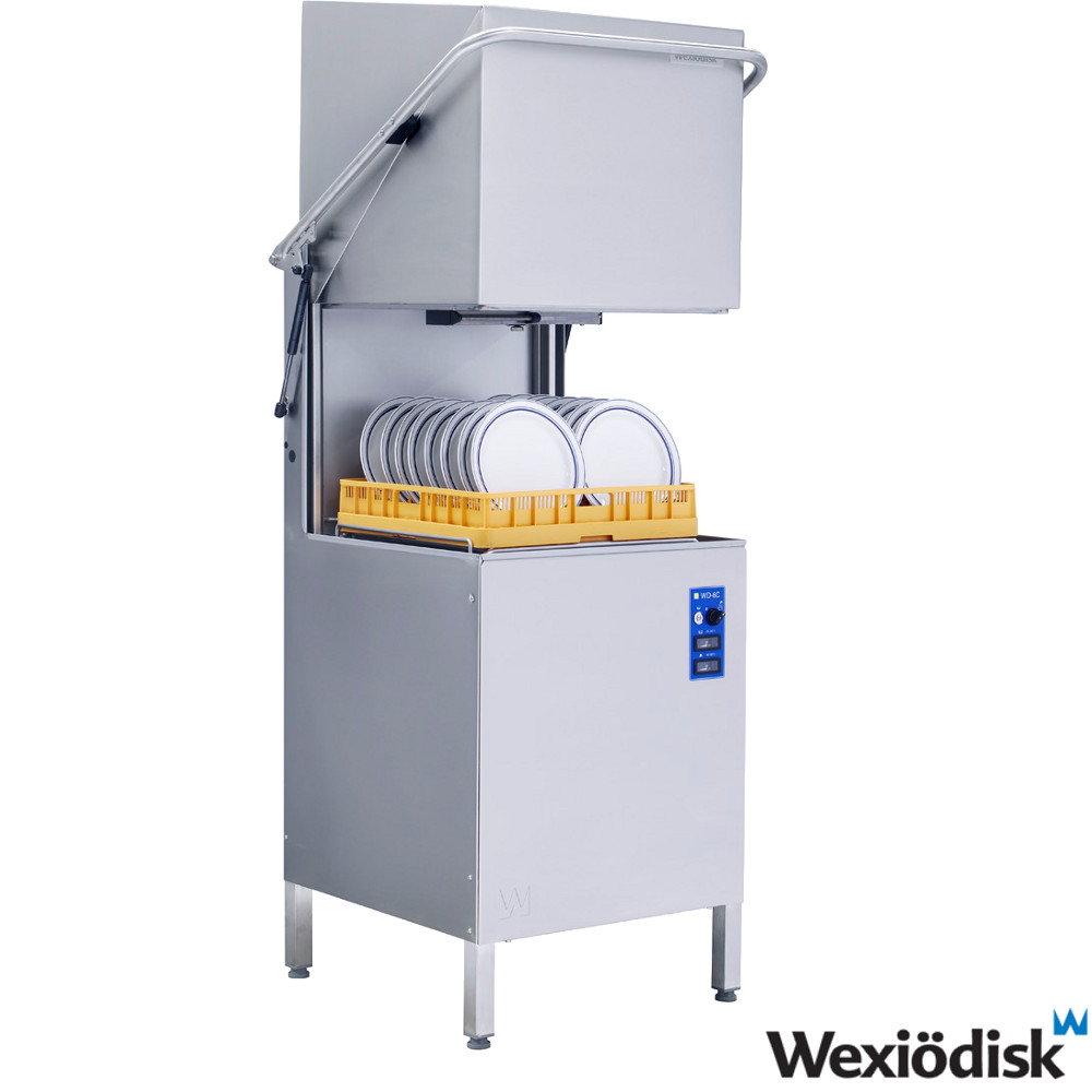 Huvdiskmaskin WD-6G  Glasdiskmaskin