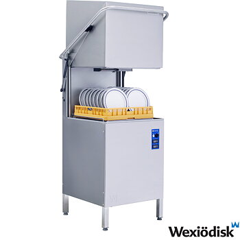 Huvdiskmaskin WD-6G  Glasdiskmaskin