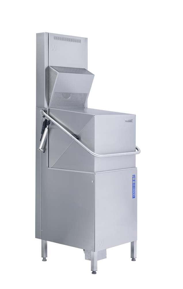 Huvdiskmaskin WD-6G  Glasdiskmaskin - 6